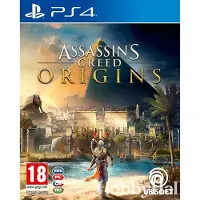 Assassin's Creed Origins, PS4 PlayStation 4