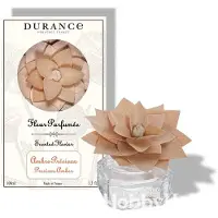 Durance Geurstokjes Scented Flower 100 ml Precious amber