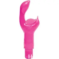 Pipedream Happy Hummer Wanachi Pink Per stuk