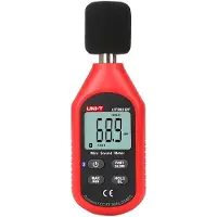 Uni-T UT353BT Digitale Geluidsmeter met Bluetooth