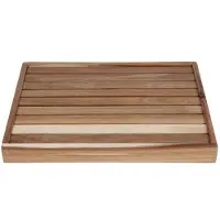 COSY&TRENDY Dienblad Rechth Acacia 40x30x4cm