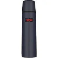 Thermos Fbb Isoleerfles 1.0l Blauw Draaidopd8xh31cm