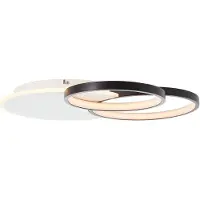 Brilliant Led plafondlamp Davinson