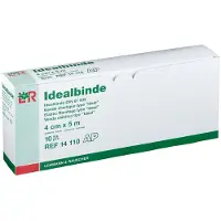 Idealbinde 4 cm x 5 m 10 St Verband