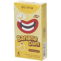 Olivia Dams *Banana* 6 St