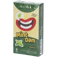 Olivia Dams *Mint* 6 St