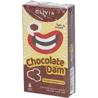 Olivia Dams *Chocolate* 6 St Doekjes