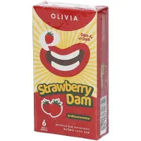 Olivia Dams *Strawberry* 6 St Doekjes
