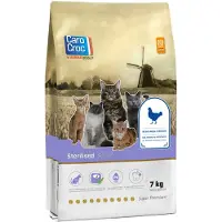 Carocroc kattenvoer Sterilised 7 kg