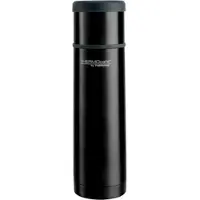 Thermos Flavour Isoleerfles Zwart 0.5l