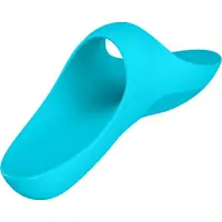 Satisfyer - Teaser Finger Vibrator - Blauw