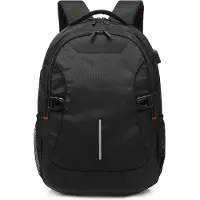 ACT Tas Global Backpack AC8530, 15", USB, Zwart
