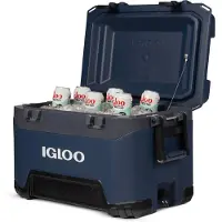 Igloo Coolers Koelbox Igloo BMX 52 Blue