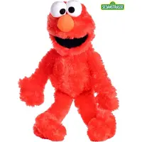 Living puppets Handpop Sesamstraat | handpop met klapmond unisex in de maat 45 cm | leuk voor gezinnen, entertainers en spelplezier | geschikt voor kinderen vanaf 3 jaar