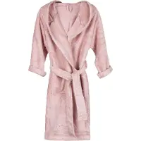 Timboo badjas kids 8 -10 jaar -Misty Rose