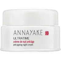 Annayake - Ultratime Crème de Nuit Anti-Temps Gezichtscrème 50 ml Dames