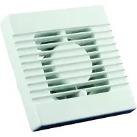 Nedco Badkamerventilator | | Ø 100 mm (20 W, Timer)