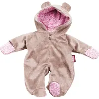Götz Poppenkleding - Boxpak - 30-33 cm - Teddy - - OneSize - Poppenkleding