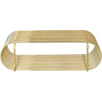 AYTM Curva plank messing