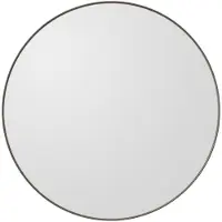AYTM Circum Spiegel Small | Clear Dark Taupe