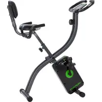 Tunturi Cardio Fit B25 X-Bike met Rugsteun