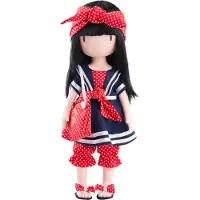 Santoro Pop Gorjuss 'Little Fishes' (32Cm)