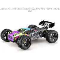 Absima TORCH Gen2.1 6S 1:8 Brushless RC auto Elektro Truggy 4WD RTR 2,4 GHz