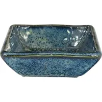 Tokyo Design Studio Cobalt Blue Mini Plate 8.8x8.8x3cm 100ml Sq