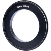 B.I.G. Omkeerring 62mm Nikon F