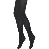 Bonanza Panty - Avignon - Zwart - Maat S (38-40)