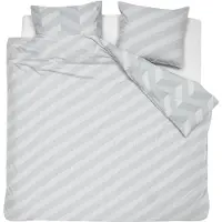 Damai Dekbedovertrek Atomy Glacier Satijn-140 x 200 / 220 cm | 1-Persoons
