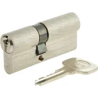 Yale -slotcilinder - voor buitendeur / ingang - 5 pins - 3 sleutels - 30 x 40 mm