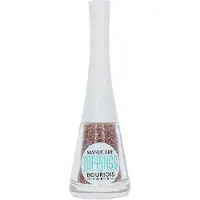Bourjois Manucure Toppings Topcoat - 01 Coral Bikini