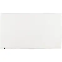 Cawö Badmat Loop Wit-60 x 100 cm