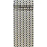 Cawö Saunadoek Cube Karo Beige