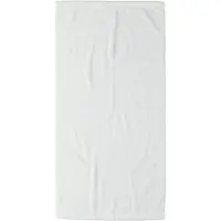 Cawö Handdoek Cawö Lifestyle Uni Wit (set van 3)