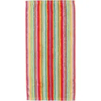 Cawö Douchelaken Lifestyle Stripes Multicolor