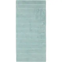 Cawö Douchelaken Noblesse2 Uni Sea Green (80 x 160 cm)