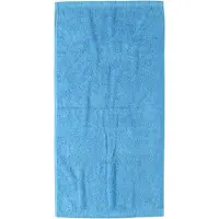 Cawö Badlaken Cawö Lifestyle Uni Blauw (70 x 140 cm)