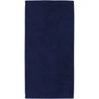 Cawö Badlaken Cawö Lifestyle Uni Donkerblauw