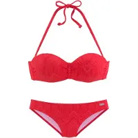Buffalo Bikini rood