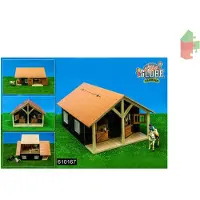 Kids Globe paardenstal |