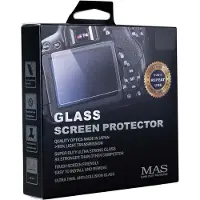 Dörr MAS Screen Protector Canon EOS M5 + Panasonic S1H