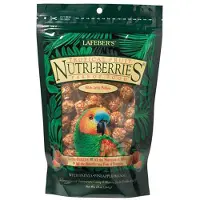 Lafeber Nutri-Berries Tropical fruit Papegaai