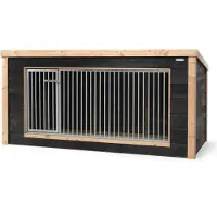 Voldux Reno - Hondenkennel - 260x130x132 cm