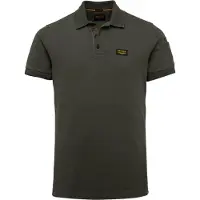 PME Legend Shirt 'American Classic polo shirt' donkergroen