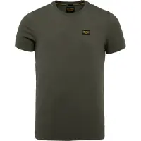 PME Legend Shirt 'American Classic T-shirt' donkergroen