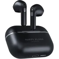 Happy Plugs Hoofdtelefoon Hope, zwart