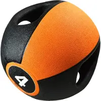 Pure 2 Improve Medicijnen bal Pure2Improve handles 4Kg | Maat TU