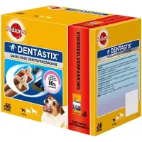 Pedigree Dentastix Gebitsverzorgende Hondensnacks Mini - 56 stuks